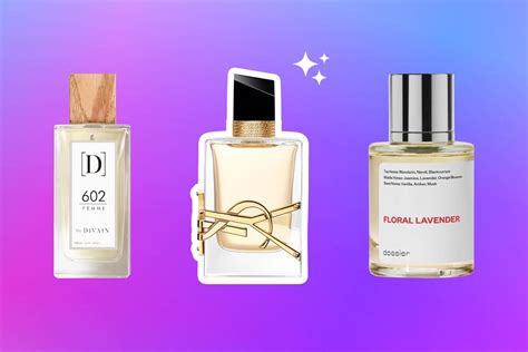 perfumes similar to libre